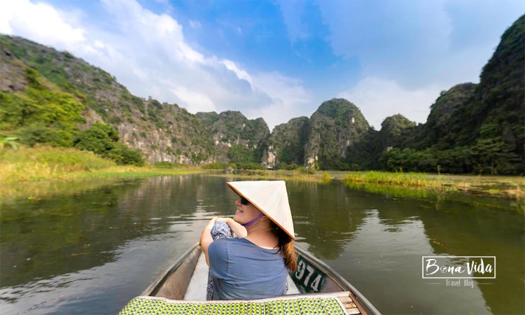 vietnam tamcoc riu cris