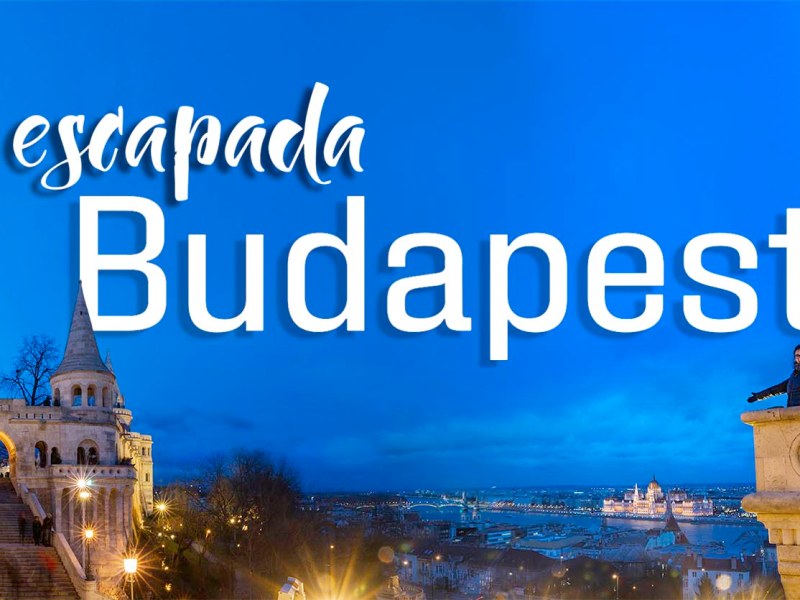 Escapada a Budapest -Hongria-. Mercats, balnearis, gastronomia…
