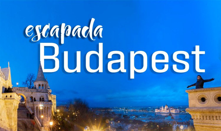 Escapada a Budapest -Hongria-. Mercats, balnearis, gastronomia…