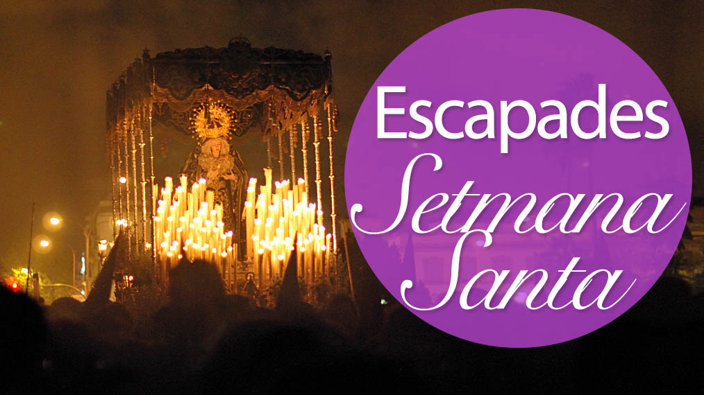 icones ciutats escapades setmana santa