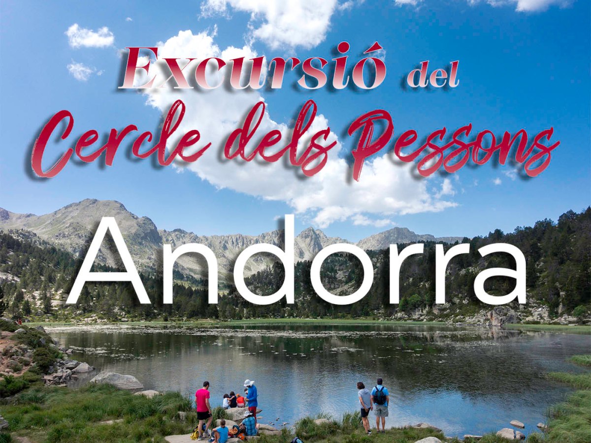 Ruta de muntanya Cercle dels Pessons. Encamp,&nbsp;Andorra.