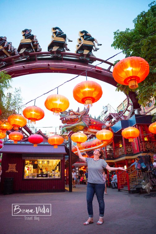 dinamarca copenhage tivoli 1