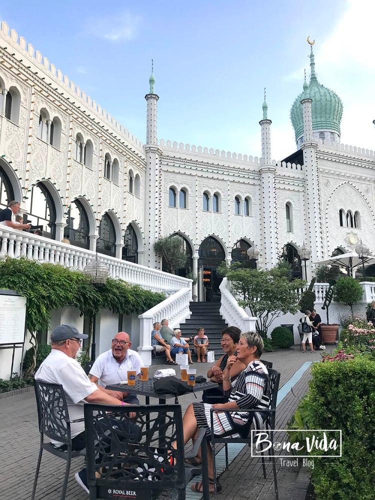 dinamarca copenhage tivoli 2