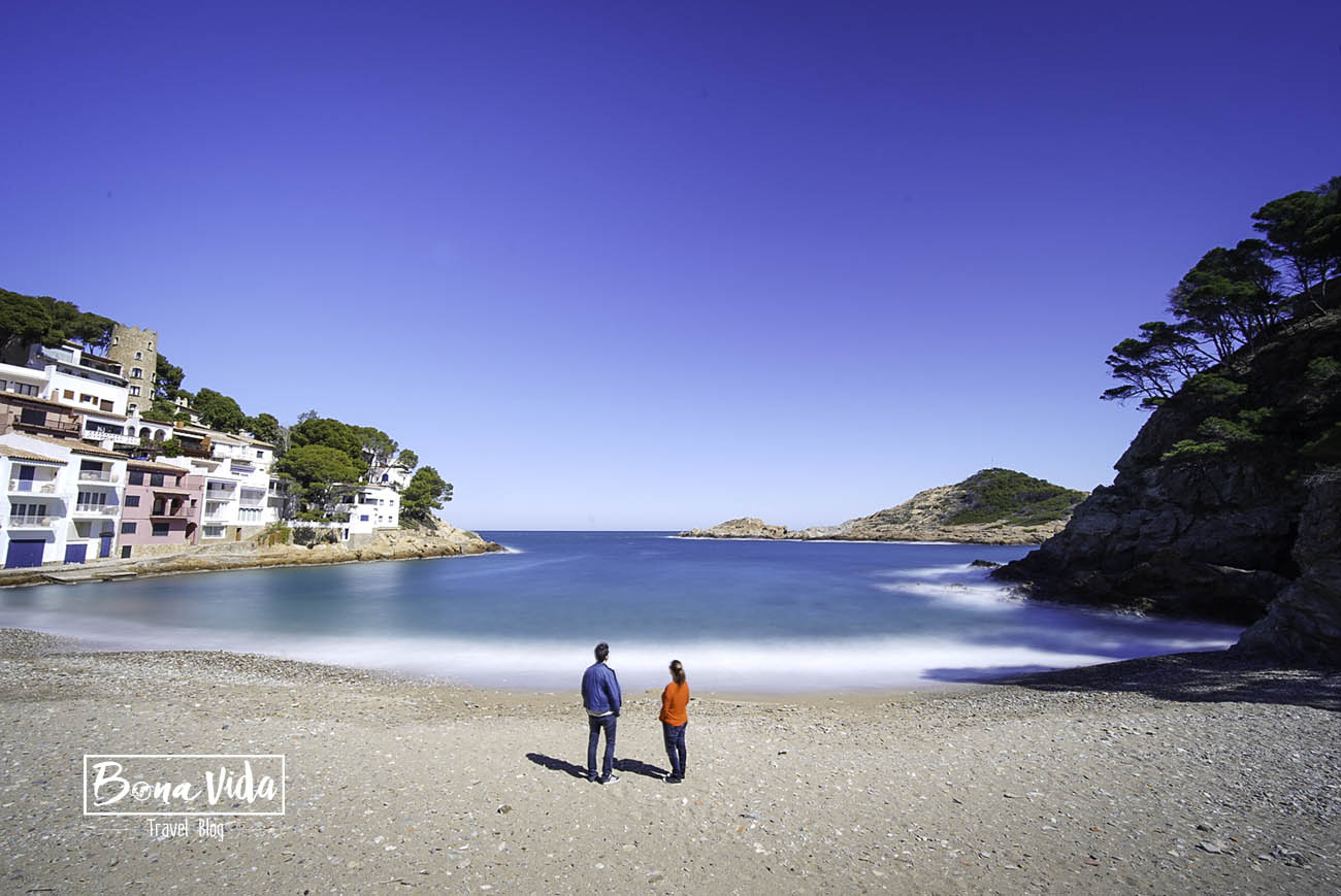 catalunya begur platja sa tuna nosaltres