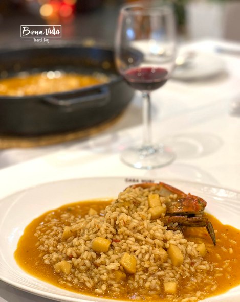 catalunya delta ebre arros restaurant casanuri