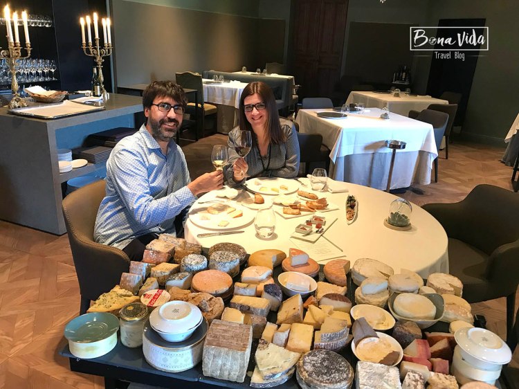 costa brava peralada nosaltres formatges