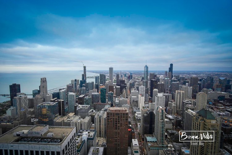 usa chicago skybuilding