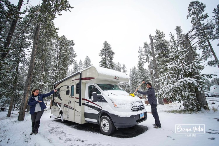 usa np yellowstone autocaravana nosaltres neu