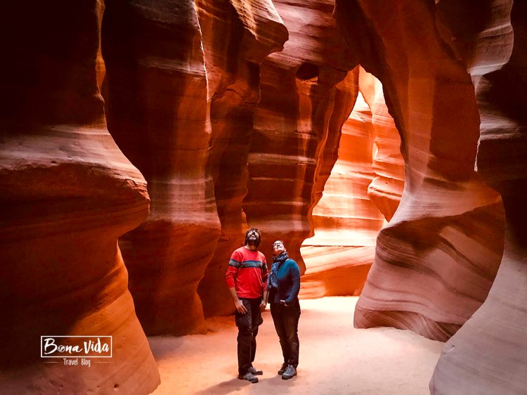 usa west coast np antelope canyon nosaltres