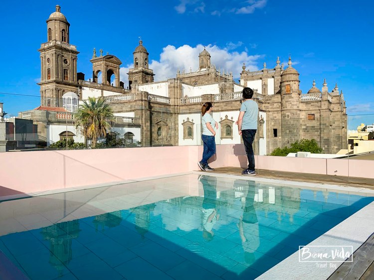 canarias gran canaria vegueta hotel catedral