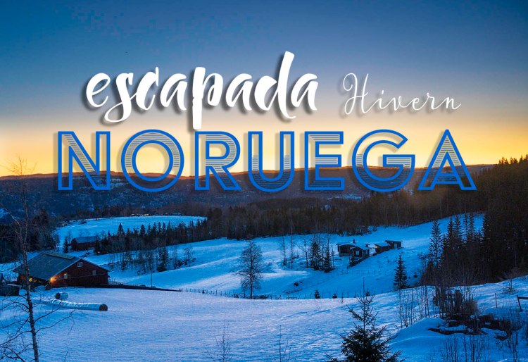 Escapada hivernal a Noruega. Oslo i els seus&nbsp;voltants
