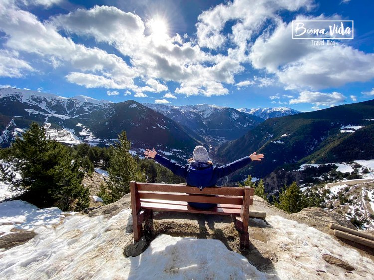 andorra hivern cris mirador