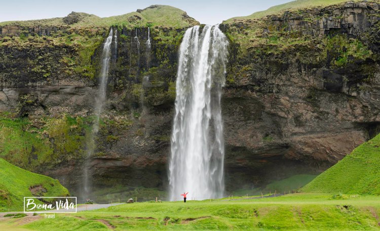 ganes de mon islandia cris cascades