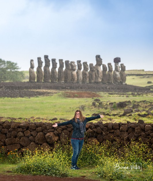 ganes de mon xile rapanui cris