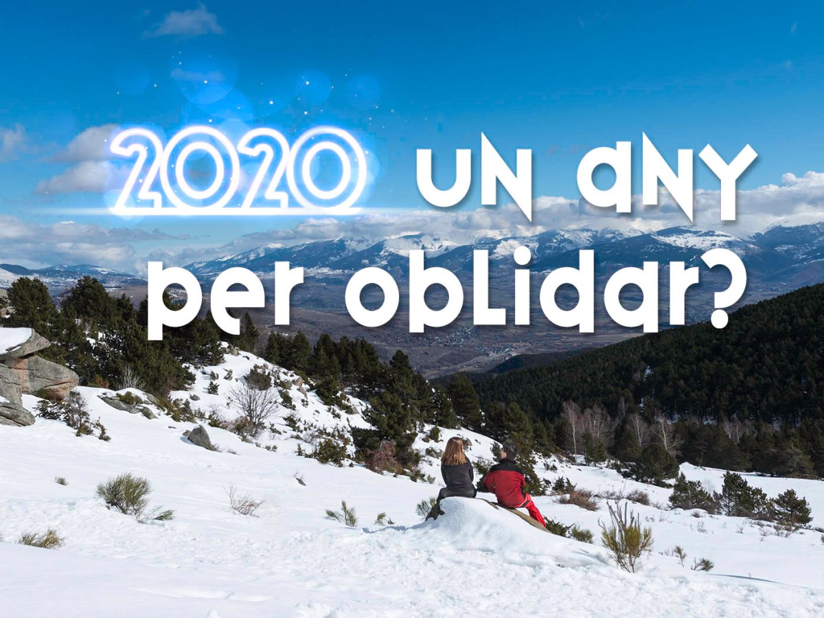 Resum viatger 2020. Un any per&nbsp;oblidar?