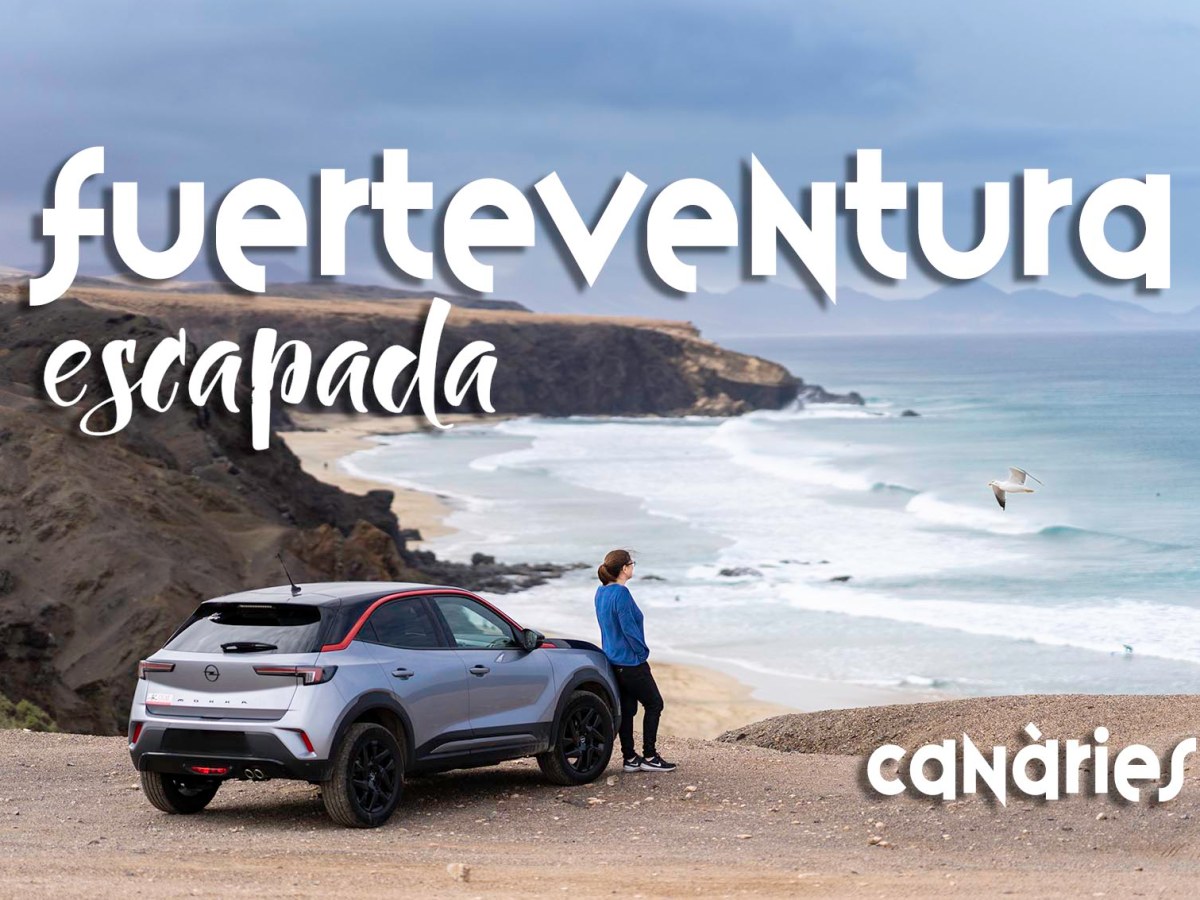 Escapada a Fuerteventura. Illes&nbsp;Canàries