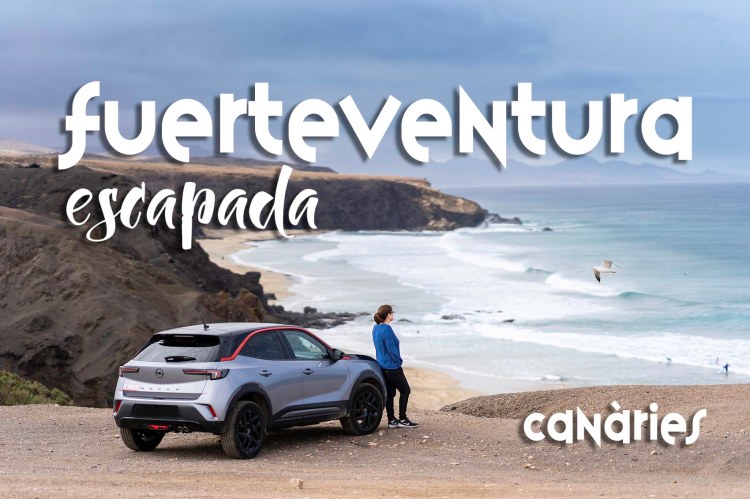 Escapada a Fuerteventura. Illes&nbsp;Canàries