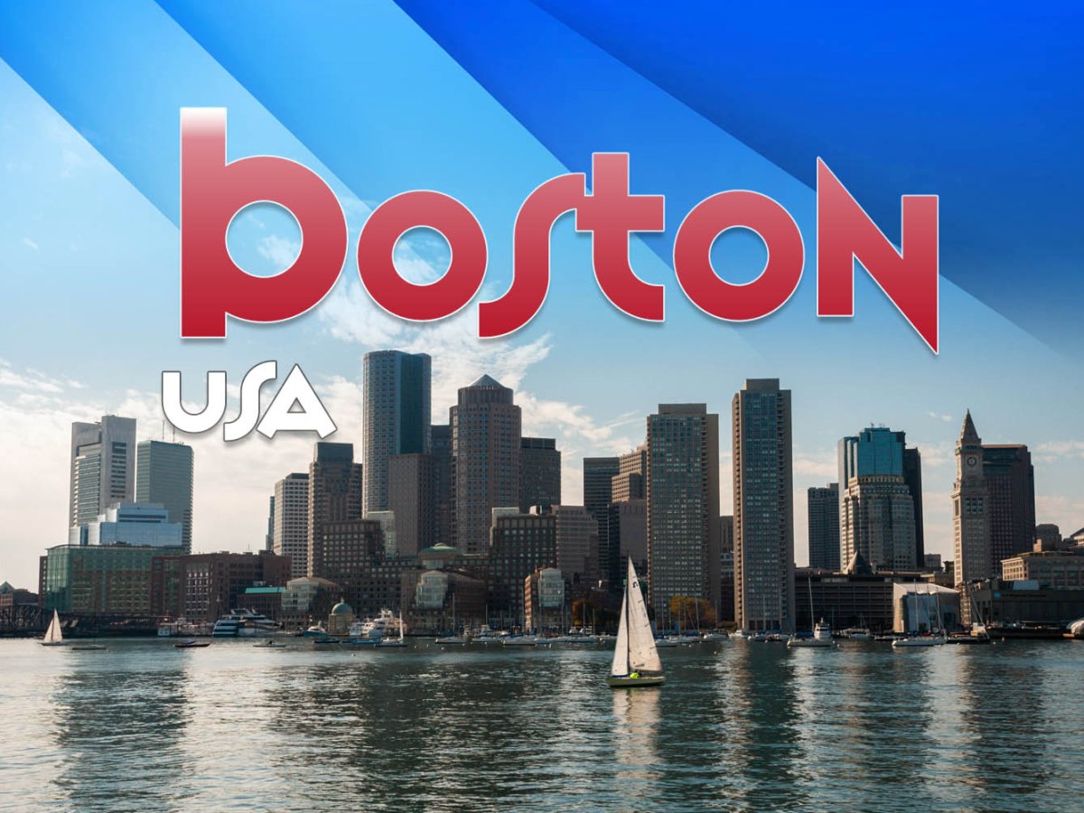 Boston. Hist&ograve;ria pura dels Estats&nbsp;Units.