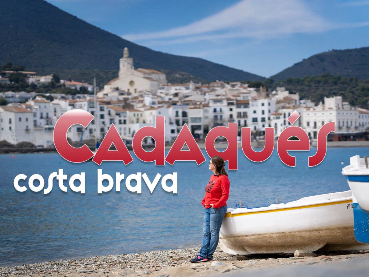 Cadaqués, Costa Brava. Un dels pobles més bonics de&nbsp;Catalunya