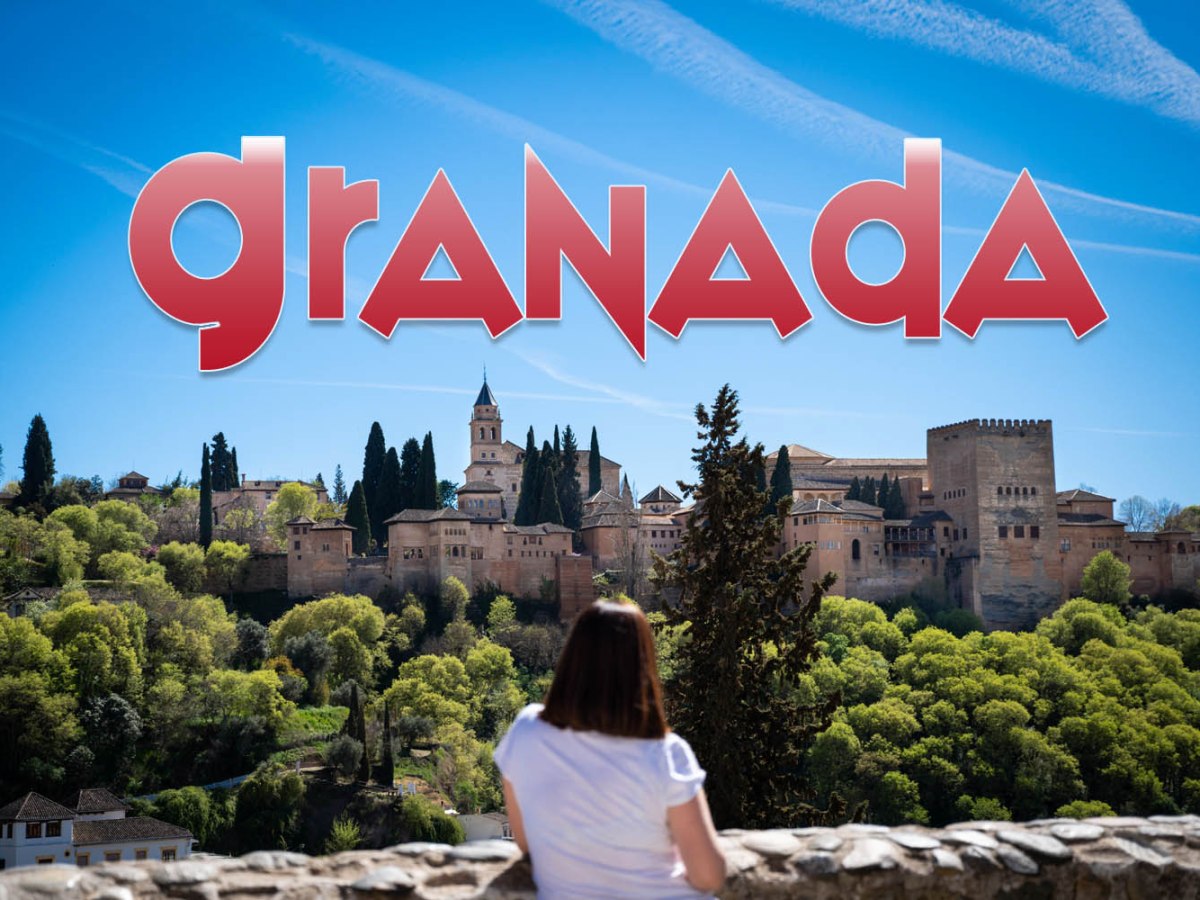 Escapada a Granada