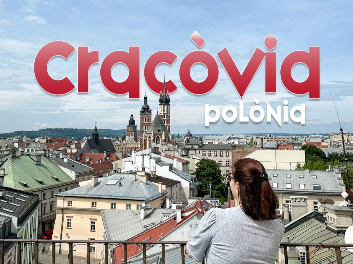 Què fer i veure a Cracòvia,&nbsp;Polònia