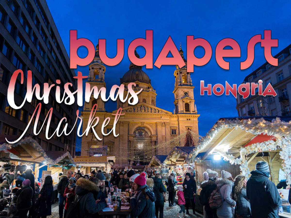 Mercats de Nadal a Budapest,&nbsp;Hongria