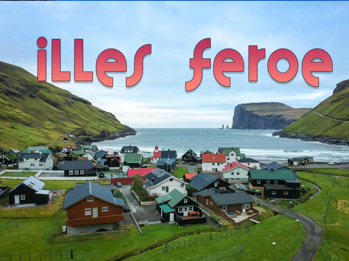 Illes Fèroe. El paradís&nbsp;desconegut
