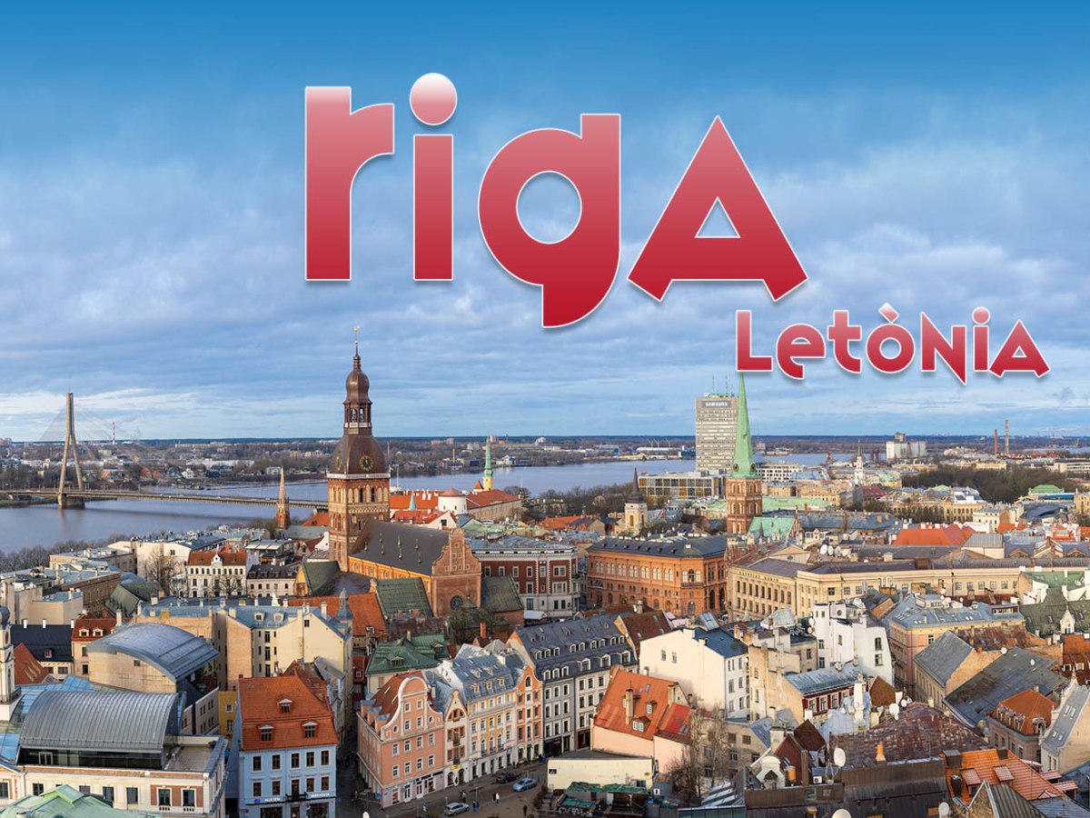 Què fer i veure a Riga,&nbsp;Letònia